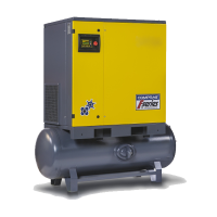 Компрессор винтовой Comprag FR22-500 10