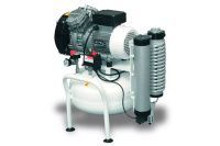 Безмасляный поршневой компрессор EKOMAK CLR 25/50 T