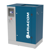 Винтовой компрессор ARIACOM NT5 VD 6,5 бар