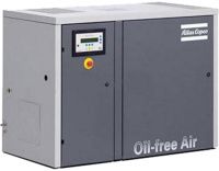 Компрессор спиральный ATLAS COPCO SF 2-10 Моноблок