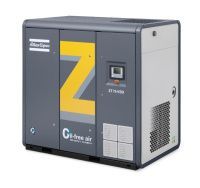 Винтовой безмасляный компрессор Atlas Copco 50 Hz ZR 75 - 8.6