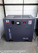 Винтовой компрессор "Cross Air" CA15-16GA для ИП Уран