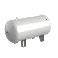 Ресивер горизонтальный DNT Р 900-40-Г (цинкование Гальванолом)