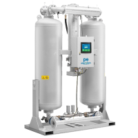 Осушитель адсорбционный Pneumatech PE 760 Timer