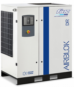 Винтовой компрессор Fiac Airblok AX 603DR-SD-13
