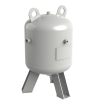 Ресивер вертикальный DNT РВ 25-10-Г (цинкование Гальванолом)