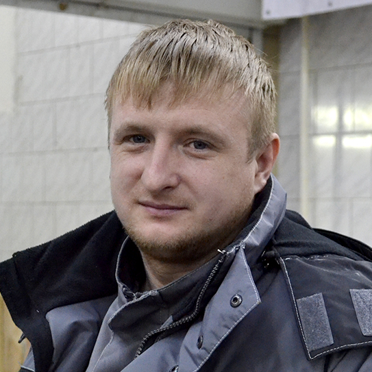 Павел Корчагин