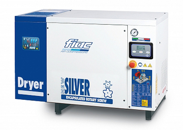 Винтовой компрессор Fiac New Silver D 15 SD-8