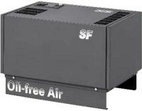 Компрессор спиральный ATLAS COPCO SF 1-8 на раме