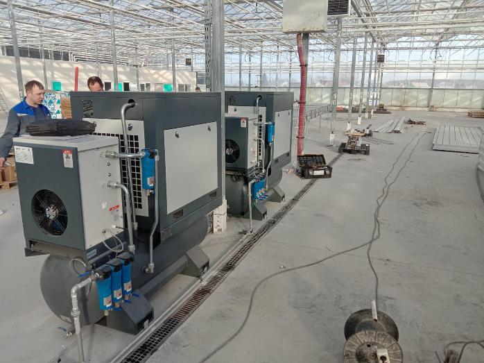 Подбор подменного воздушного компрессора для предприятия Подбор подменного воздушного компрессора для предприятия - Компрессор Центр