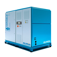 Компрессор винтовой ALMiG VARIABLE-315 8