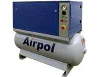 Компрессор безмасляный спиральный AIRPOL SRK 5 8-240