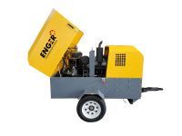 Дизельный передвижной компрессор Enger DC-12/10R