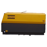 Компрессор винтовой ATLAS COPCO XAS 68 Kd (без шасси)