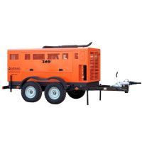 Компрессор винтовой ЗИФ ПВ-16 1,0 (на шасси)