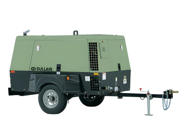 Дизельный винтовой компрессор Sullair DPQ 600H