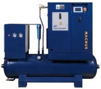 Винтовой компрессор Magnus АЕ1-15ATD-500 LD 16