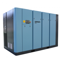 Двухступенчатый винтовой компрессор "Comaro" MD-2ST 160