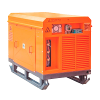 Компрессор винтовой ЗИФ ШВ 33 0,7 Т (380 660 в, с устройством подвеса)