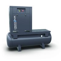Винтовой компрессор Cross Air CA7.5-8GA-500