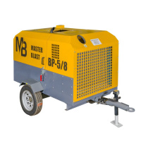 Компрессор винтовой дизельный MASTER BLAST BP-22/22