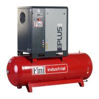 Винтовой компрессор FINI PLUS 8-15-270 ES