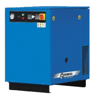 Компрессор винтовой Ремеза ВК 10Т-10