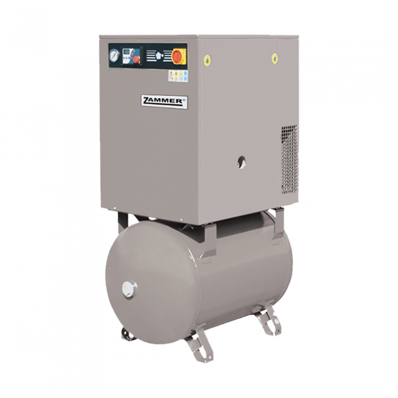 Винтовой компрессор ZAMMER SKTG15-10-500