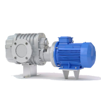 Компрессор муфтовый 2АФ 49Э52С