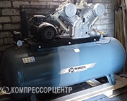 Поршневой компрессор "REMEZA" СБ4/Ф-500.LT100