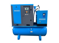 Винтовой компрессор Hansmann RS11A-500DR 10 бар