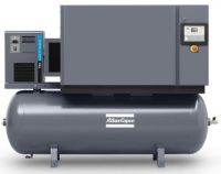 Компрессор поршневой безмаслянный Atlas Copco LZ 7-10 FF 270 400 3 50 YD