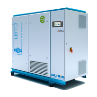 Компрессор винтовой ALMiG LENTO-15 8