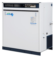 Винтовой компрессор AIRMAN SASG19 RD (регулятор) с осушителем