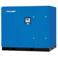 Компрессор винтовой Ремеза ВК 60Р-8 Д (с осушителем)