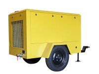 Передвижной винтовой компрессор Dali DLDY-160/8GA-F