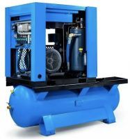 Винтовой компрессор KraftMachine КМ7.5-8пВ-500