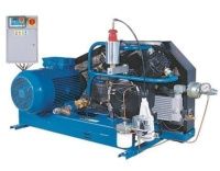 Компрессор поршневой дожимной (бустер) Remeza ВА15-8/40-00