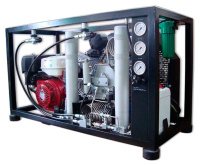 Компрессор высокого давления "Paramina" Typhoon Ореn 15D