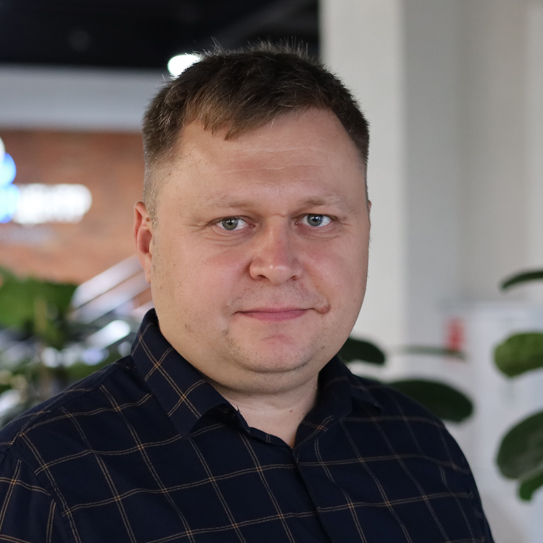 Владимир Рохлев