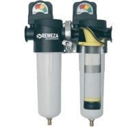 Cепаратор центробежный (циклонный) Remeza WS002 