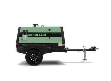 Дизельный винтовой компрессор Sullair DLQ 185