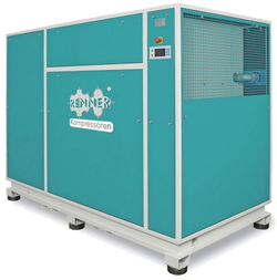 Винтовой компрессор Renner RS 355 DW-13