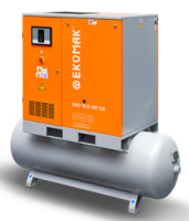 Винтовой компрессор Ekomak EKO 22G CR/10