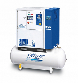 Винтовой компрессор Fiac New Silver D 15/500-13