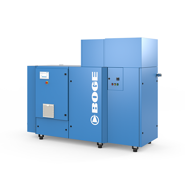 Винтовой компрессор Boge SLF 40-3 BLUEKAT 10