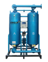 Адсорбционный осушитель ENGER ADC-415L (-40°С) 10