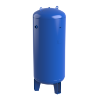 Ресивер вертикальный DNT РВ 900 16 