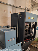 Проект - Винтовой компрессор Comaro LB 22-10/500 E new для ООО Тилан
