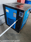 Проект - Винтовой компрессор Hansmann RSA 5.5 для ООО СИБИРСКИЙ ЛАКОКРАСОЧНЫЙ ЗАВОД